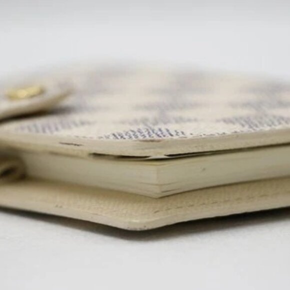 Louis Vuitton Small Ring Agenda Cover Damier Ebene - Picture 7 of 14